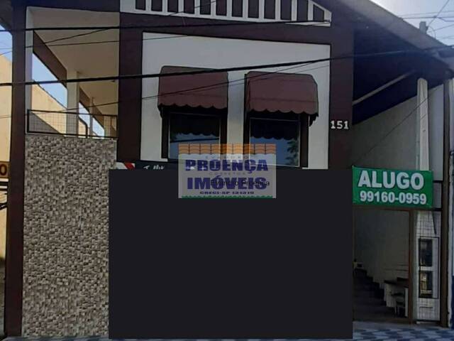 #6 - Casa para Locação em Guaratinguetá - SP
