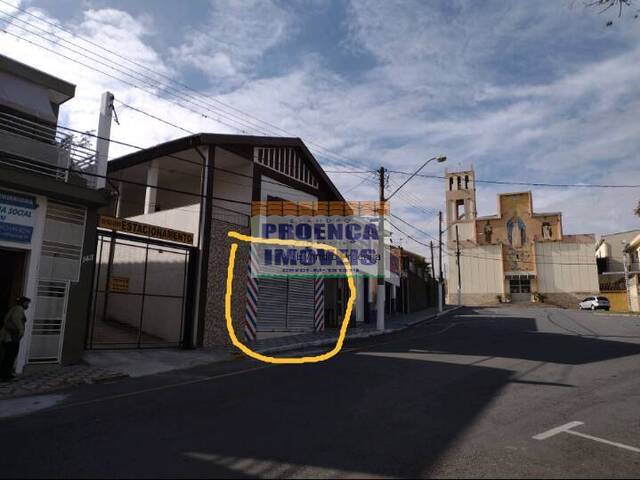 #70 - Ponto Comercial para Locação em Guaratinguetá - SP