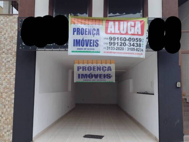Ponto Comercial para Locação em Guaratinguetá - 2