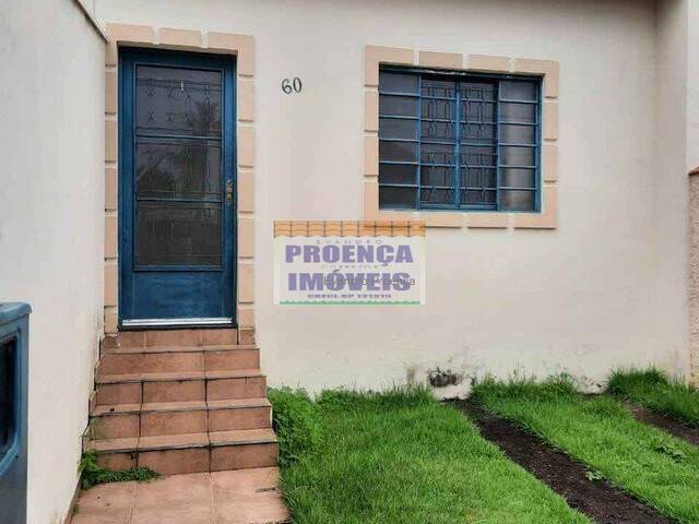 Casa para Venda em Guaratinguetá - 2