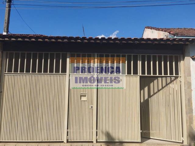 #162 - Casa para Venda em Guaratinguetá - SP