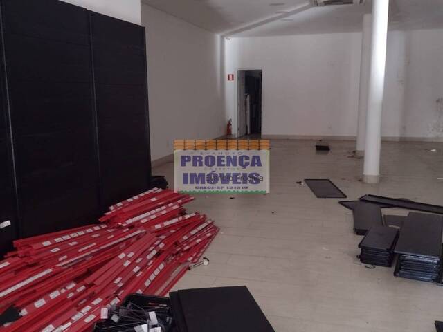 #195 - Ponto Comercial para Locação em Guaratinguetá - SP