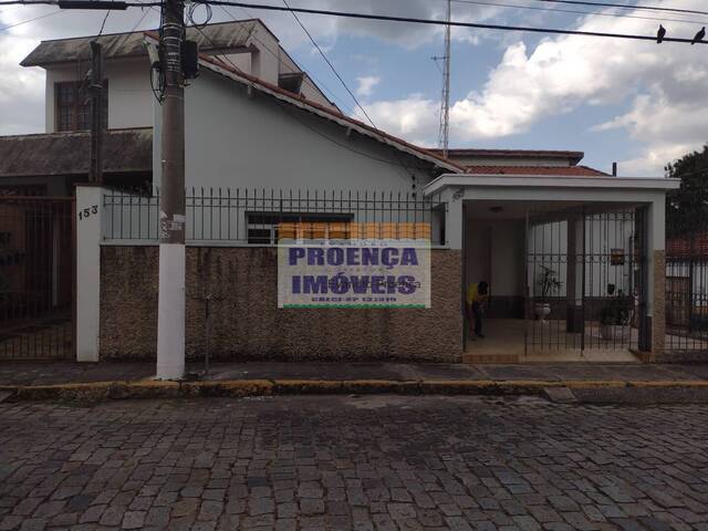 #205 - Casa para Locação em Guaratinguetá - SP - 2