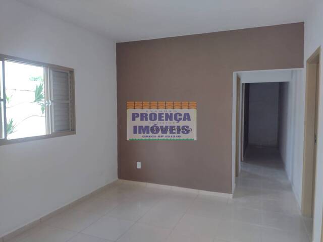 #234 - Casa para Locação em Potim - SP - 1
