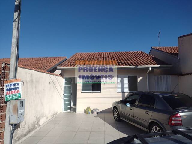#250 - Casa para Locação em Guaratinguetá - SP