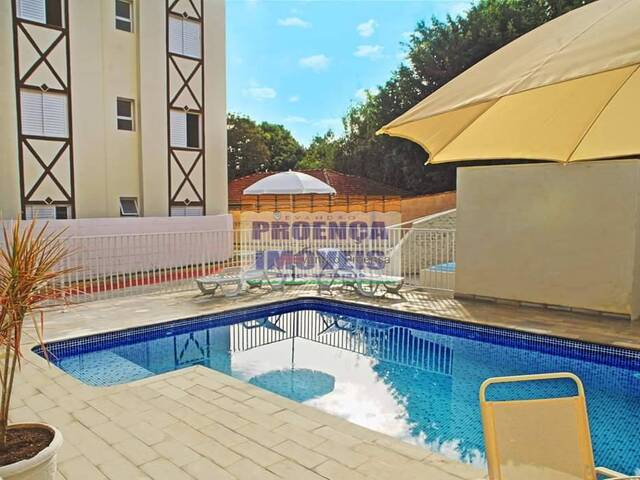 #258 - Apartamento para Venda em Guaratinguetá - SP - 1