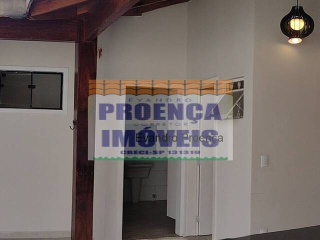 #268 - Casa para Venda em Pindamonhangaba - SP - 3