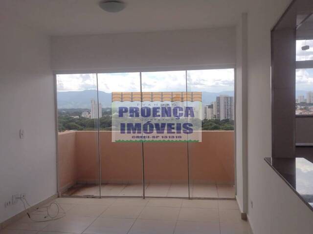 Apartamento para Locação em Guaratinguetá - 1