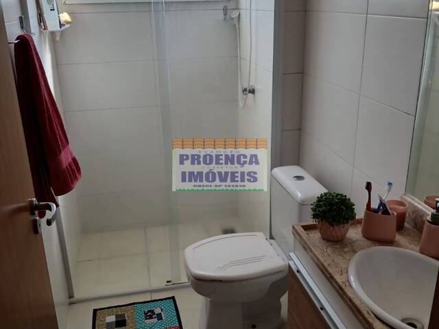#345 - Apartamento para Locação em Guaratinguetá - SP - 2