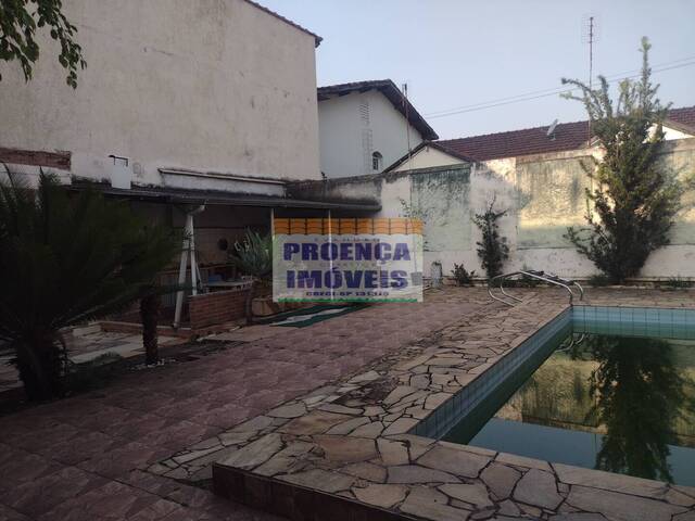 #347 - Casa para Venda em Guaratinguetá - SP - 1