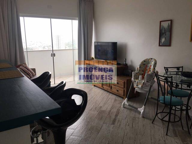 #363 - Apartamento para Venda em Guaratinguetá - SP - 2