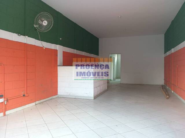 #353 - Ponto comercial para Locação em Guaratinguetá - SP
