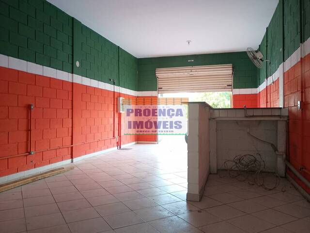 #353 - Ponto comercial para Locação em Guaratinguetá - SP