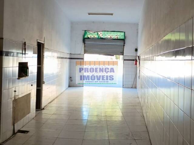 #366 - Ponto Comercial para Locação em Guaratinguetá - SP