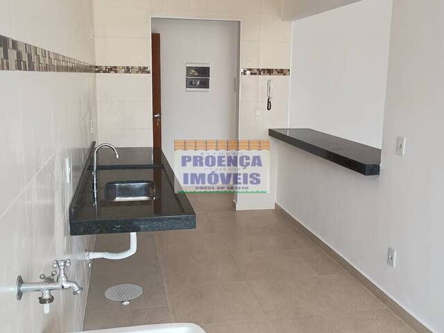 #368 - Apartamento para Locação em Guaratinguetá - SP - 2