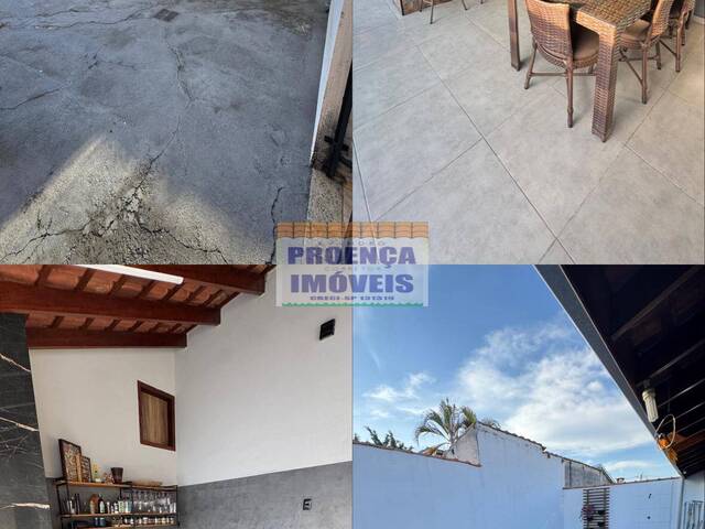 #370 - Casa para Venda em Pindamonhangaba - SP - 2
