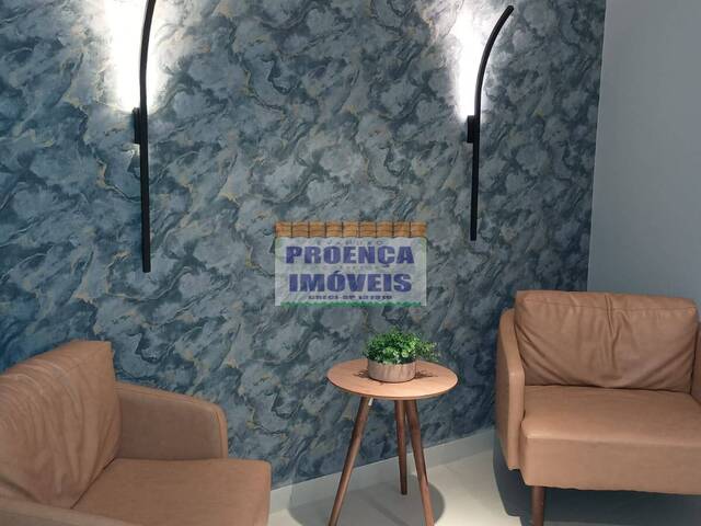 #371 - Apartamento para Venda em Aparecida - SP - 1