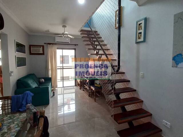 #374 - Duplex para Venda em Ubatuba - SP - 1