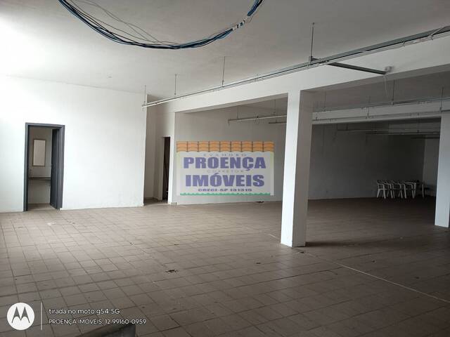 #375 - Salão Comercial para Locação em Guaratinguetá - SP - 2