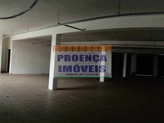 #375 - Salão Comercial para Locação em Guaratinguetá - SP - 3
