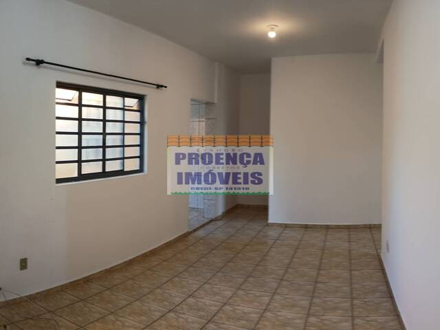 #408 - Apartamento para Locação em Guaratinguetá - SP - 1