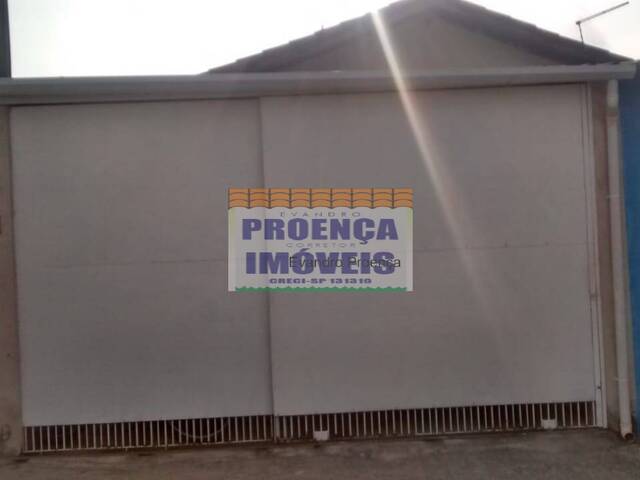 #236 - Casa para Locação em Guaratinguetá - SP
