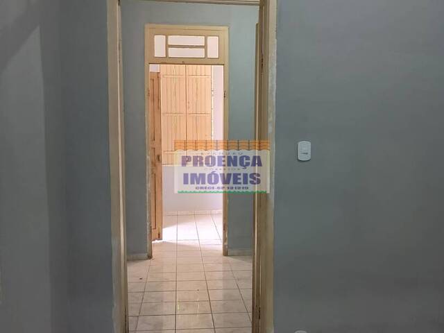 #376 - Casa para Locação em Guaratinguetá - SP - 3